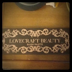 NIP LOVE CRAFT-BEAUTY BLUSH PALETTE 🎨